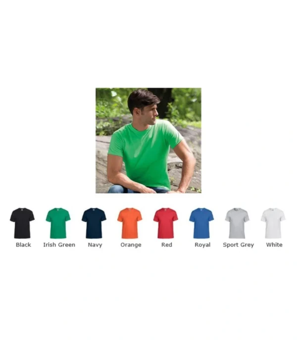 Gildan GD20 Dryblend Adult T-shirt